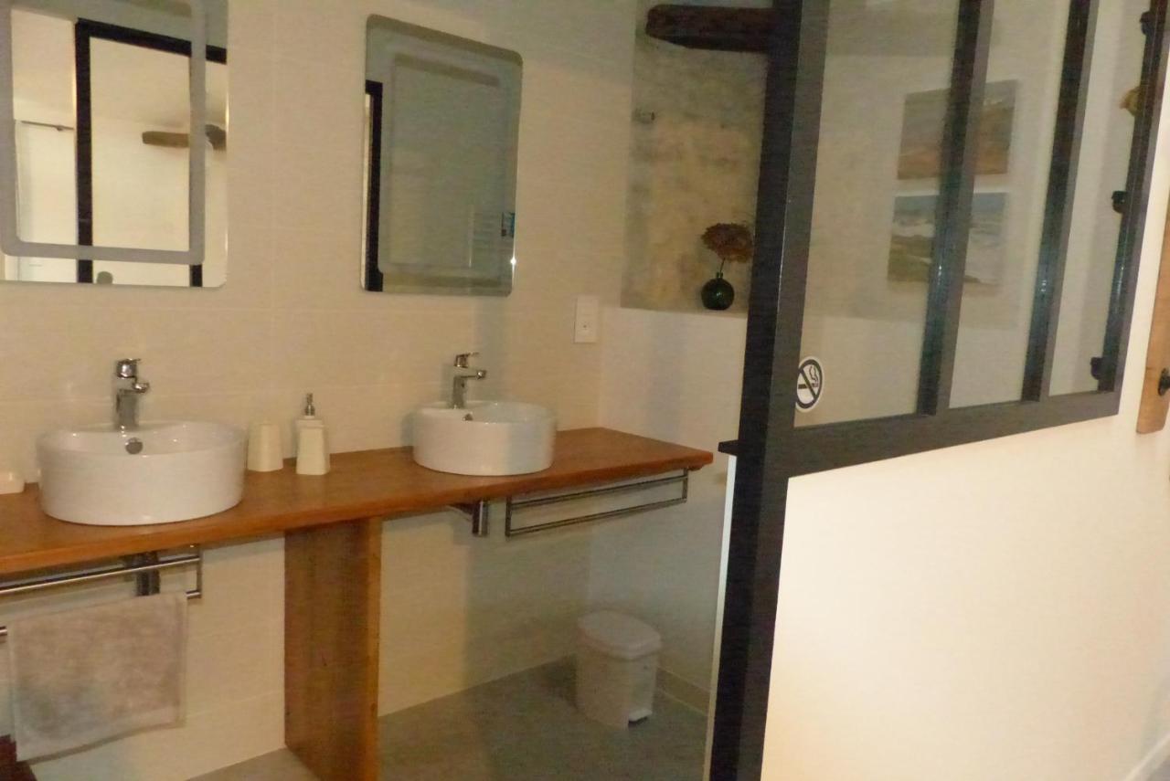 Bed and Breakfast L'Alambic De L'Estuaire Saint-Fort-sur-Gironde Exterior foto